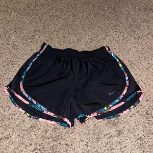 Nike running shorts size small